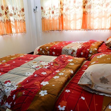 Hotel Ban Yenjid à Ayutthaya Extérieur photo