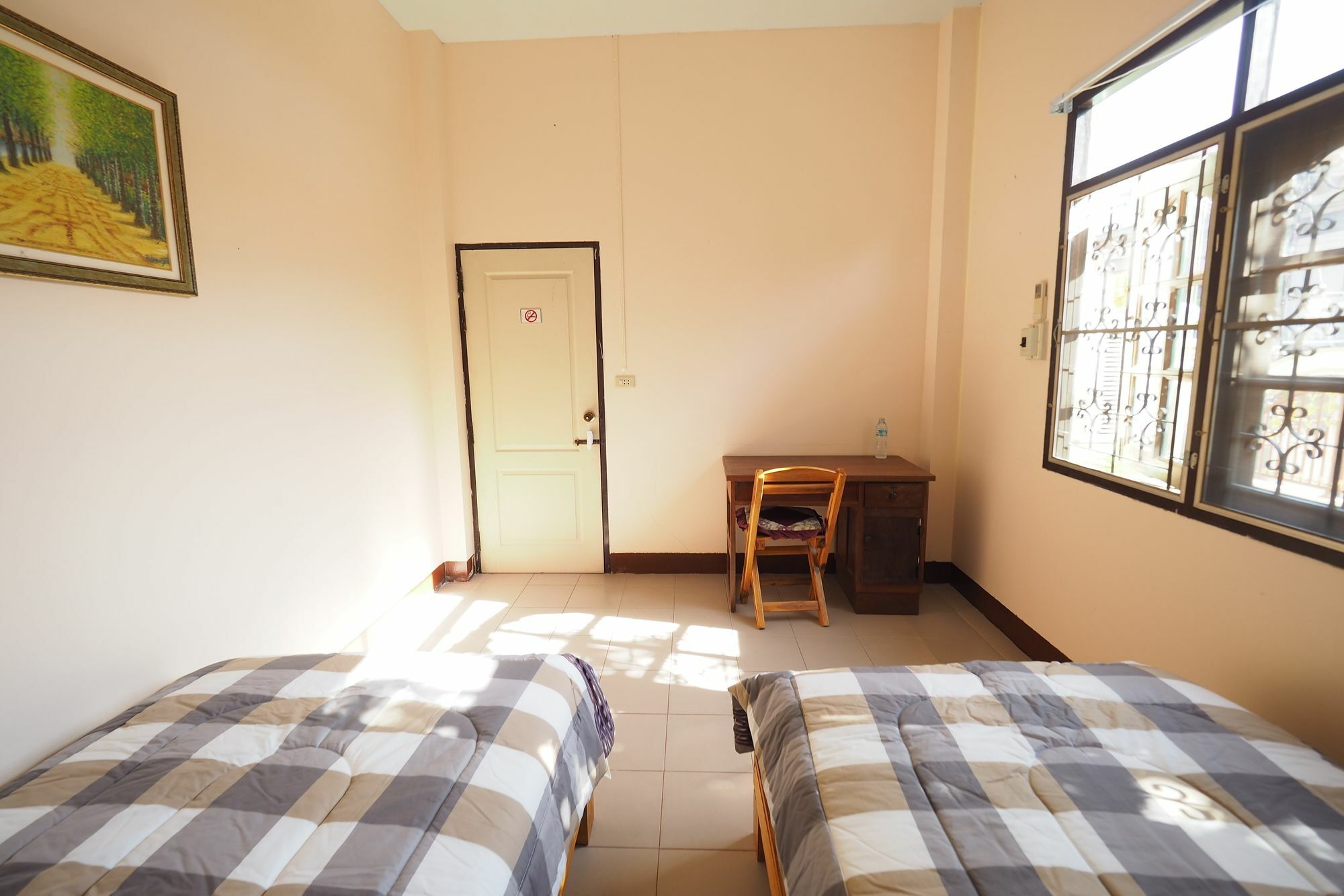 Hotel Ban Yenjid à Ayutthaya Extérieur photo